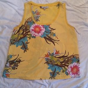 Vibrant Summer Tank Size M-L